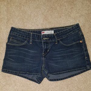 Levi's Shorty Shorts